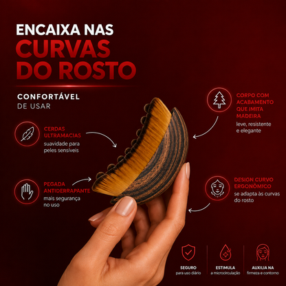 Escova Massageadora Lifting - Vyon Brush