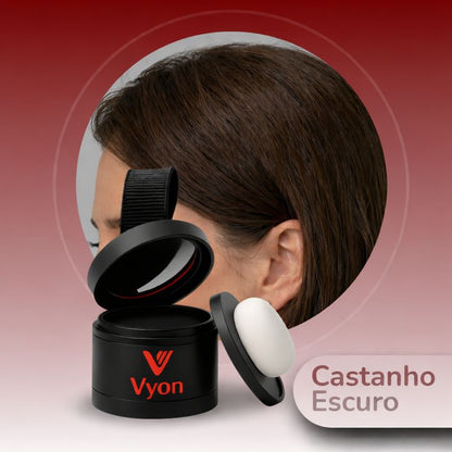 Vyon Premium Powder Hair - Mulher