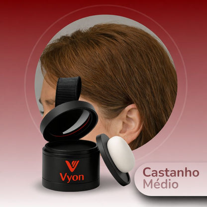 Vyon Premium Powder Hair - Mulher