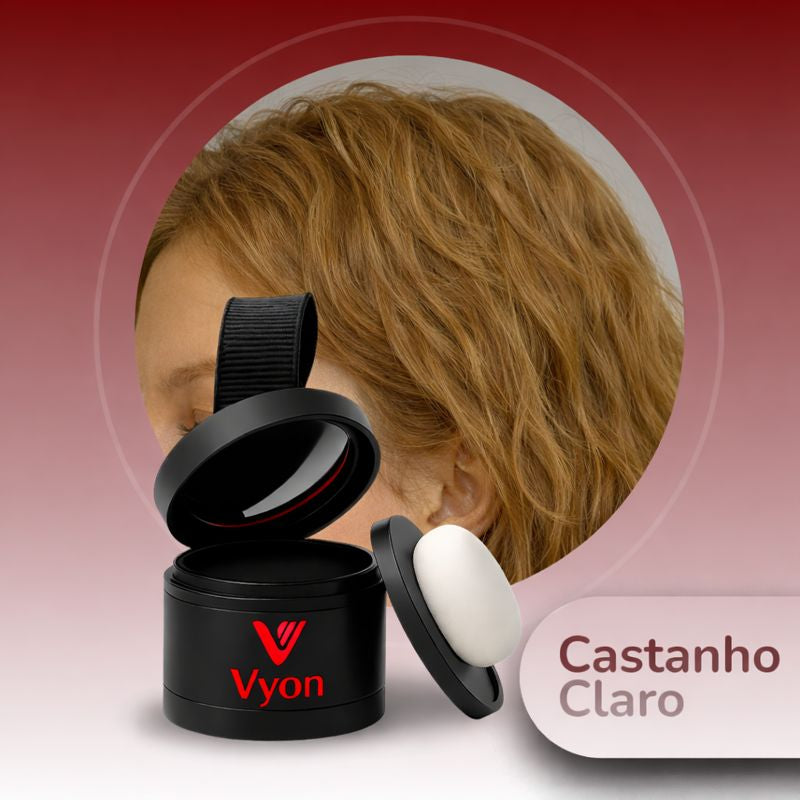 Vyon Premium Powder Hair - Mulher