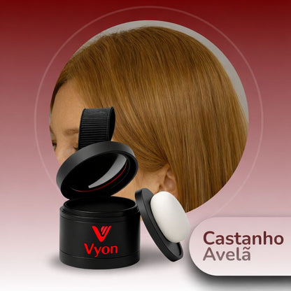 Vyon Premium Powder Hair - Mulher