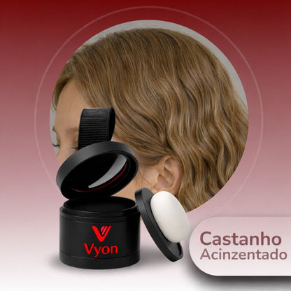 Vyon Premium Powder Hair - Mulher