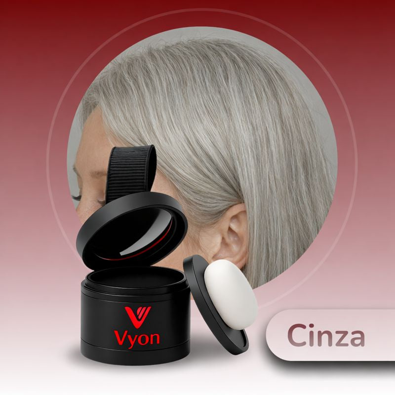 Vyon Premium Powder Hair - Mulher