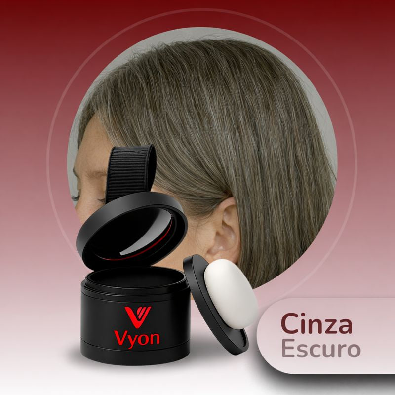 Vyon Premium Powder Hair - Mulher