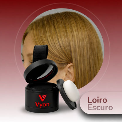 Vyon Premium Powder Hair - Mulher