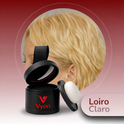 Vyon Premium Powder Hair - Mulher