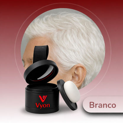 Vyon Premium Powder Hair - Mulher