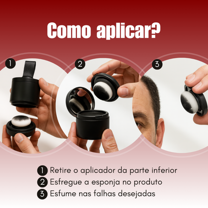 Vyon Premium Powder Hair - Homem