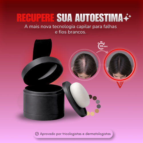 Vyon Premium Powder Hair - Mulher