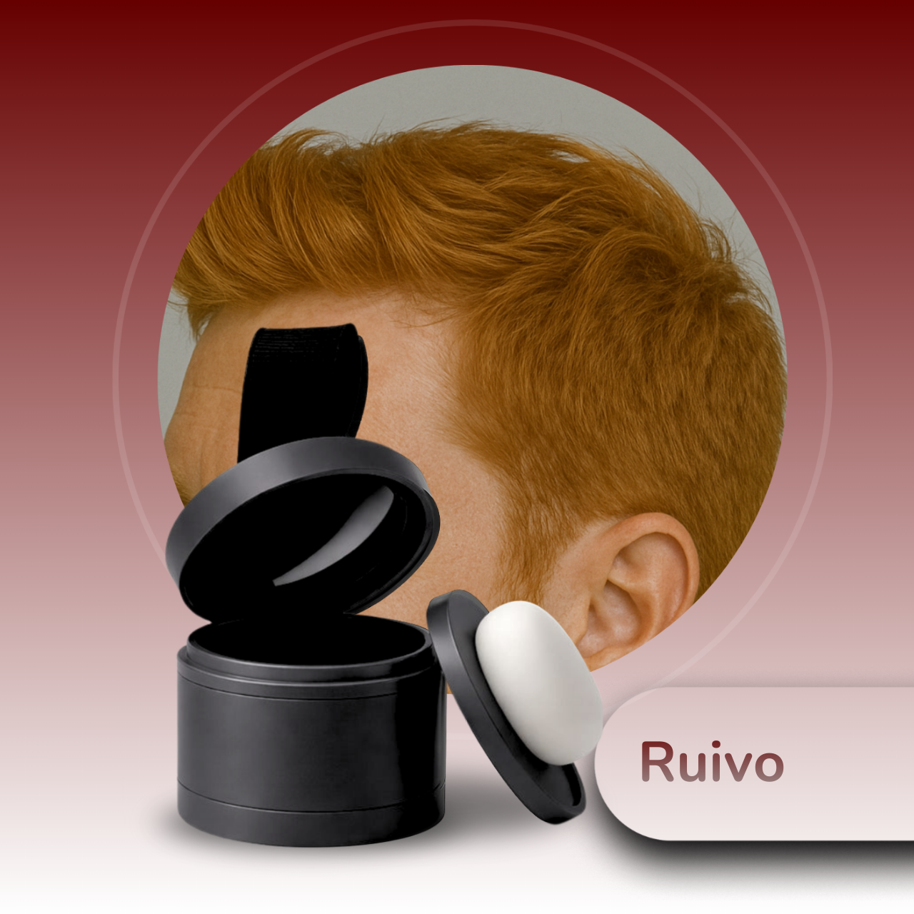 Vyon Premium Powder Hair - Homem