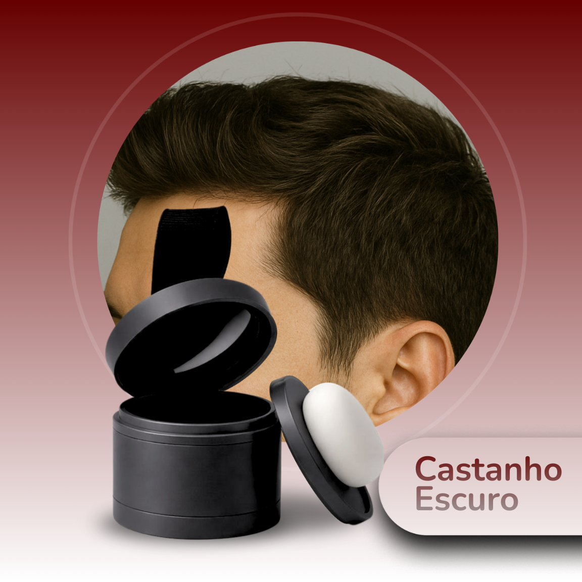Vyon Premium Powder Hair - Homem