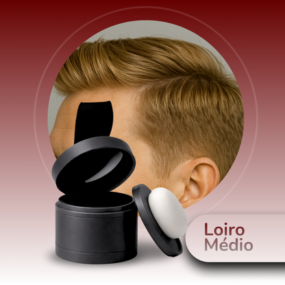 Vyon Premium Powder Hair - Homem