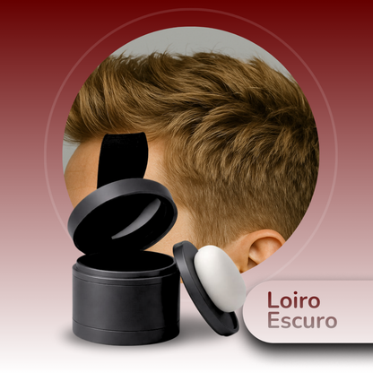 Vyon Premium Powder Hair - Homem