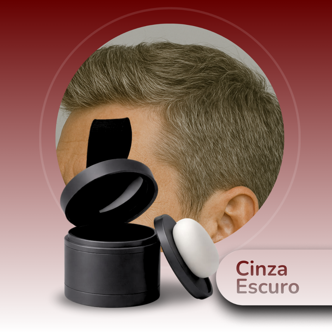 Vyon Premium Powder Hair - Homem