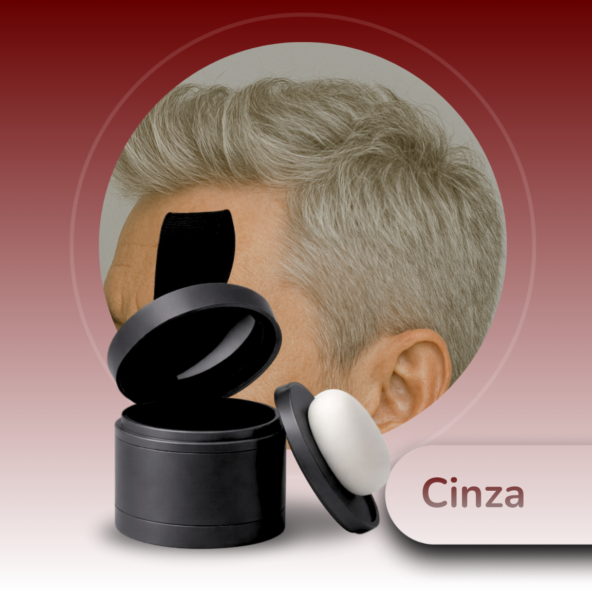 Vyon Premium Powder Hair - Homem