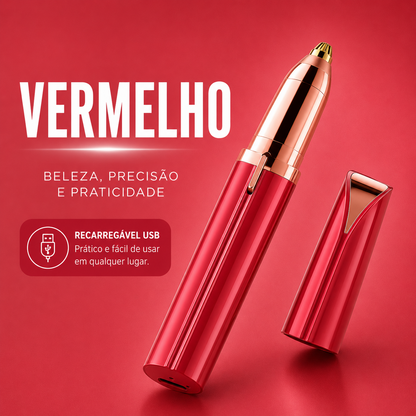 Depilador Elétrico Sobrancelha Vyon